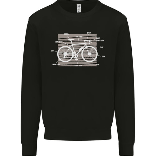 Fahrrad körperbau lustig - fahrrad,