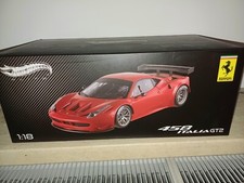 Hot Wheels Ferrari 458 Italia