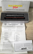 Bachmann Plus 11232 EMD F7B BLACK WIDOW #8293 SOUTHERN PACIFIC Diesellok 1:87 H0