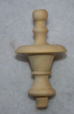 Zierteile aus Holz für