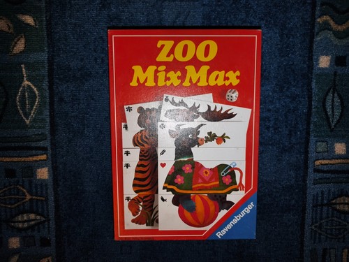 Ravensburger spiel zoo - spiel,