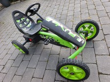 BERG GoKart Rallye Force grün - Kettcar wenig benutzt