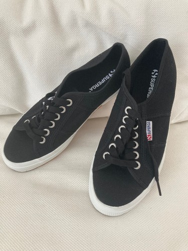 SUPERGA_TURNSCHUHE_STOFF_SCHWA