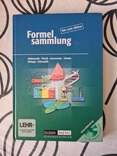 Duden PAETEC Formelsammlung