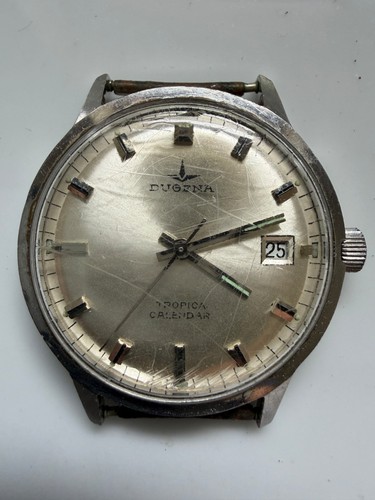 Dugena tropica calendar - ,
