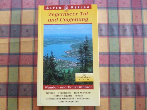 Tegernseer tal und umgebung - tal,
