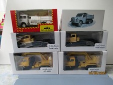 Russische Automodelle aus Sammlungsauflösung LKW`s in OVP