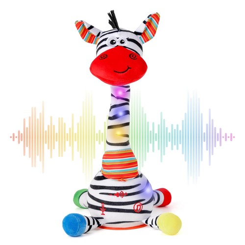 Tanzende zebra spielzeug - zebra,