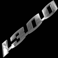 „1300“ Edelstahl