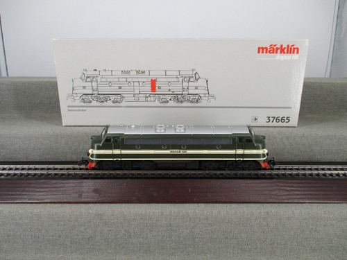 Märklin 37665 diesellok br - h0,
