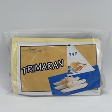 Trimaran Sailboat Boat Wood