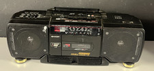 Sharp WQ-T238H  Stereo Radio Cassetten Recorder Boombox   -Defekt- #ST474