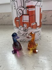 Swarovski Lovlots Enten Lily +