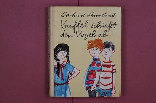 308144 gerhard semm knuffel - 308144,