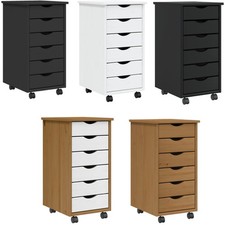 vidaXL Rollschrank mit