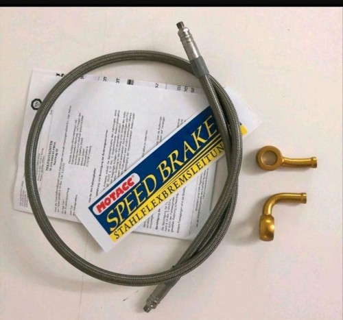 Motorrad speed brakes vario - motorrad,