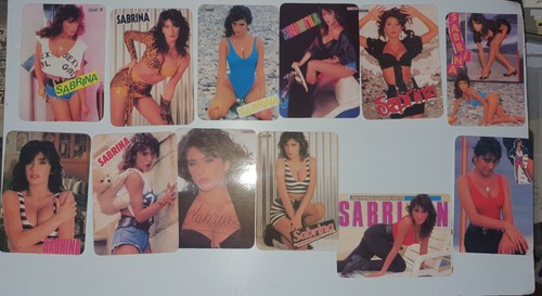 Sabrina salerno kalender revue - salerno,