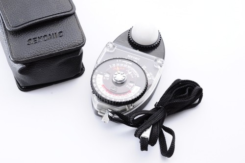 Sekonic studio deluxe - studio,