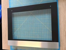 AEG EPS335061M Backofen Tür Frontglas Glas Außenscheibe 140225485659   596x466mm