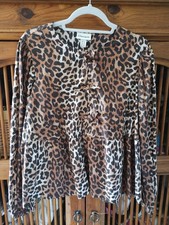 Bluse Tunika Leoprint BON PRIX
