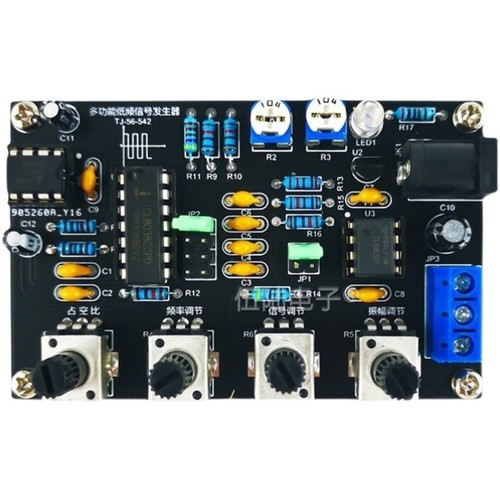 Diy signal generator - signal,