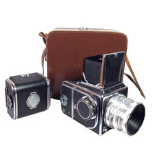 Kiev 80 SLR Mittelformatkamera