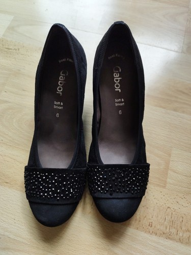 Damenschuhe pumps gabor - pumps,