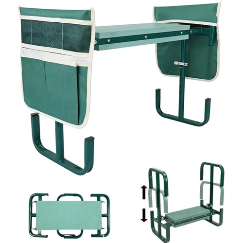 Gartenhocker kniebank klappbar - gartenhocker,