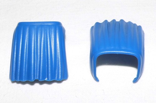 18297 schürze blau - 18297,, 2x