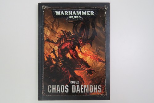 Warhammer 40k 000 codex 8 - warhammer, 40.000