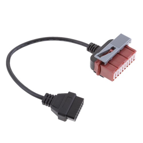 Auf 16pin obd2 obdii - obd2,