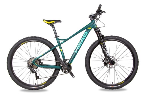 Head mountainbike zoll - 26,