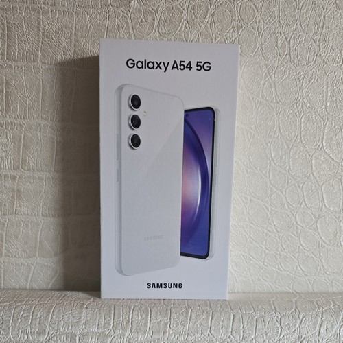 Samsung a54 verpackung in - samsung,