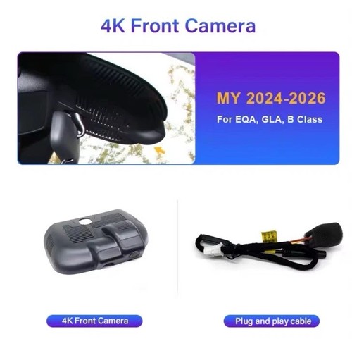 Oem dash cam frontkamera - 4k,