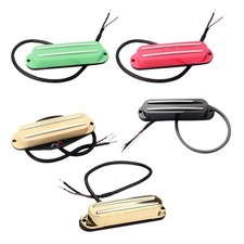 Dual Hot of Rail Neck Pickup