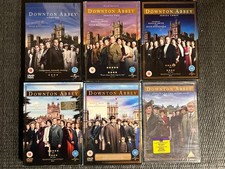 Downton Abbey - Series 1-5 + A