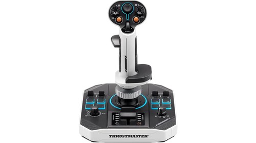 Thrustmaster joystick thrustm - thrustmaster,