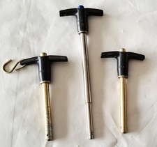 Auflösung.Fundzustand.3+Avdel Schnellverschlußstift Flugzeug--2.Push 50303-4-1--