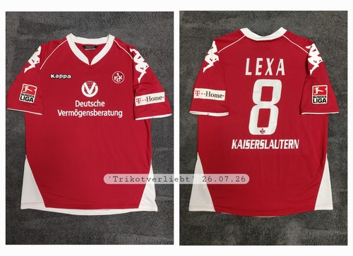 Kaiserslautern fck trikot - fck,