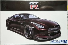 Aoshima 062180 2014 Nissan