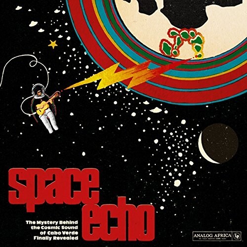 Space echo abel lima joão - echo, (abel