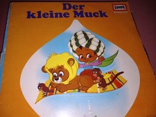 LP Der kleine Muck EUROPA