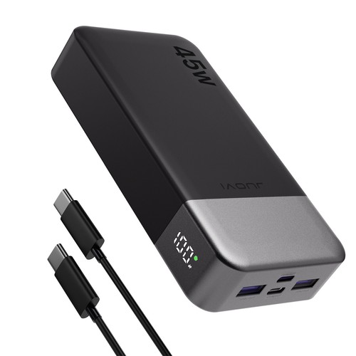 Power bank 20000mah 45w - bank,