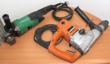 Hitachi Winkelschleifer G23ST und Worx Stemmhammer WX333