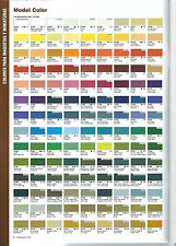 Vallejo Model Color Farben17ml