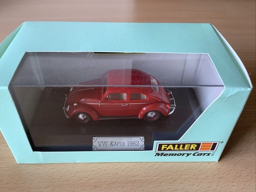 Faller modellautos käfer - faller,