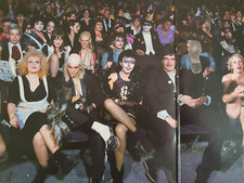 Richard OBrien The Rocky Horror Picture Show The Original Audience Par-Ticipatio