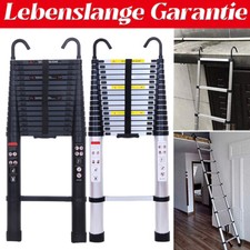 Alu Teleskopleiter ausziehbar
