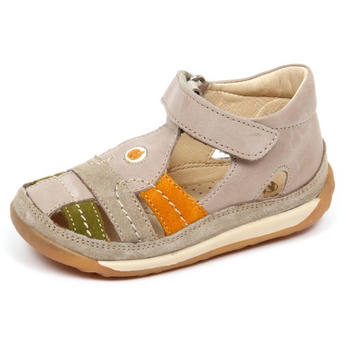 E5916 sandalo bimbo - , taupe