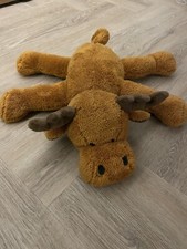 Elch Plüschtier Stofftier